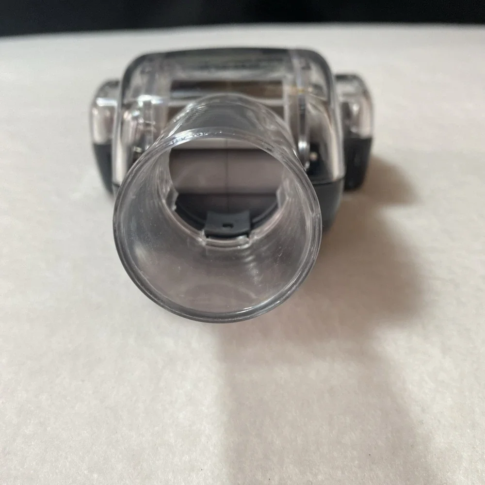 Shark Vacuum Pet‎ Hair Tool Attachment Clear OEM Replacement Part